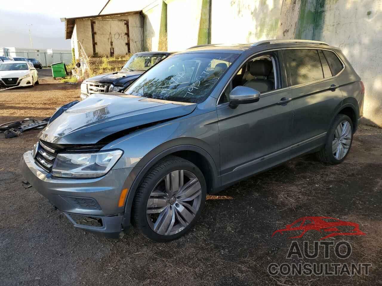 VOLKSWAGEN TIGUAN 2018 - 3VV3B7AX1JM046903