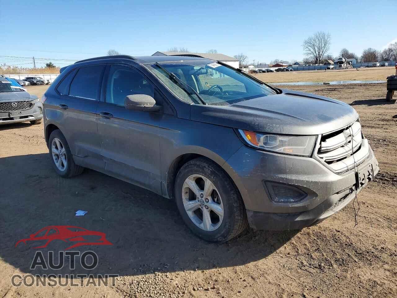 FORD EDGE 2015 - 2FMTK4G83FBB95685