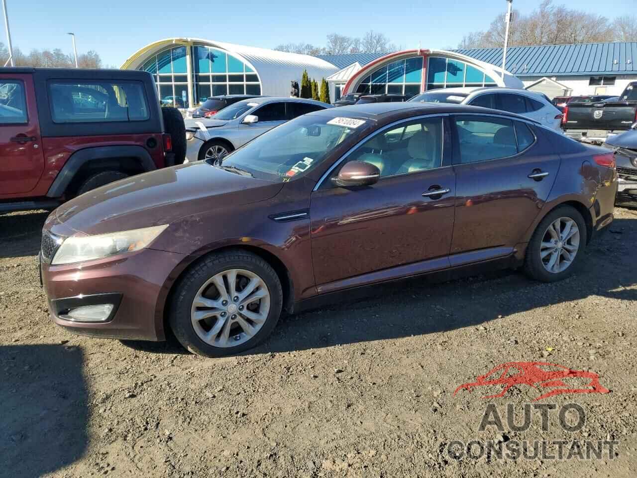 KIA OPTIMA 2012 - 5XXGN4A60CG021637