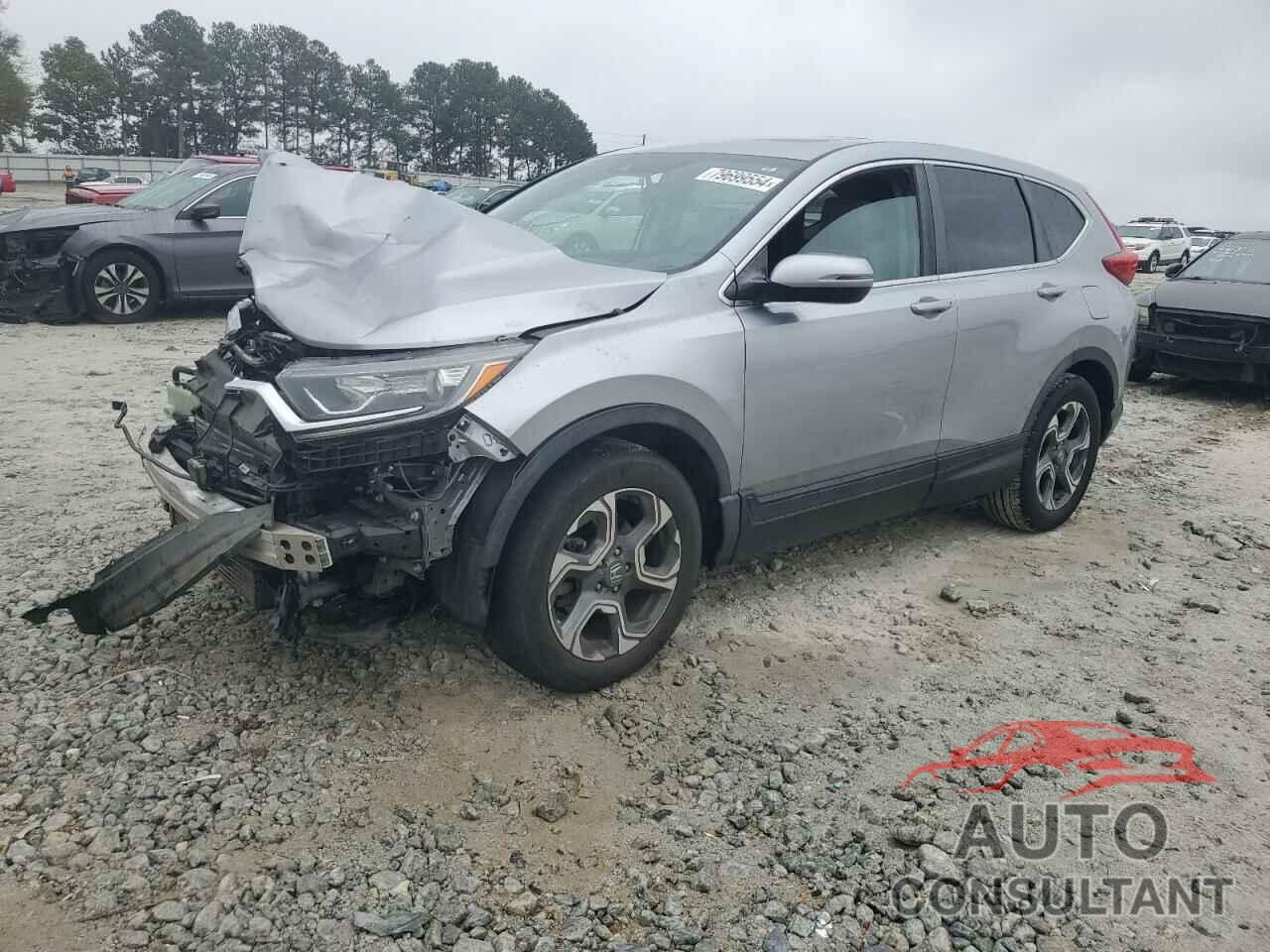 HONDA CRV 2019 - 7FARW1H87KE000110