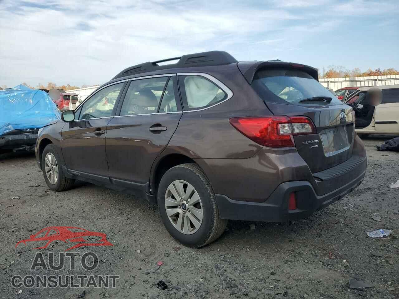 SUBARU OUTBACK 2019 - 4S4BSABC1K3301017