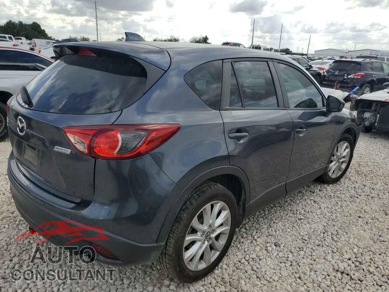 MAZDA CX-5 2013 - JM3KE4DE2D0120063
