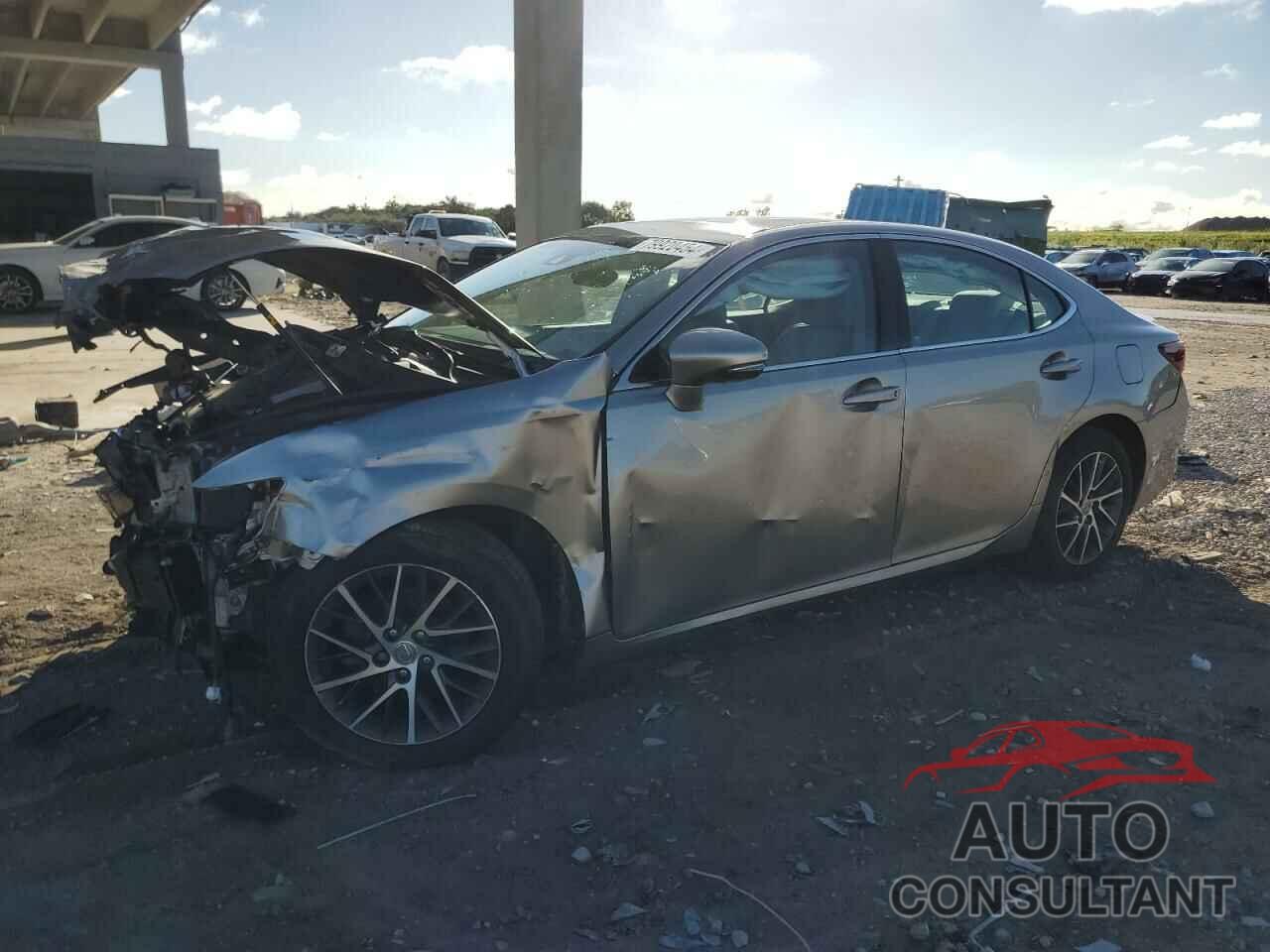 LEXUS ES350 2016 - 58ABK1GG1GU034287