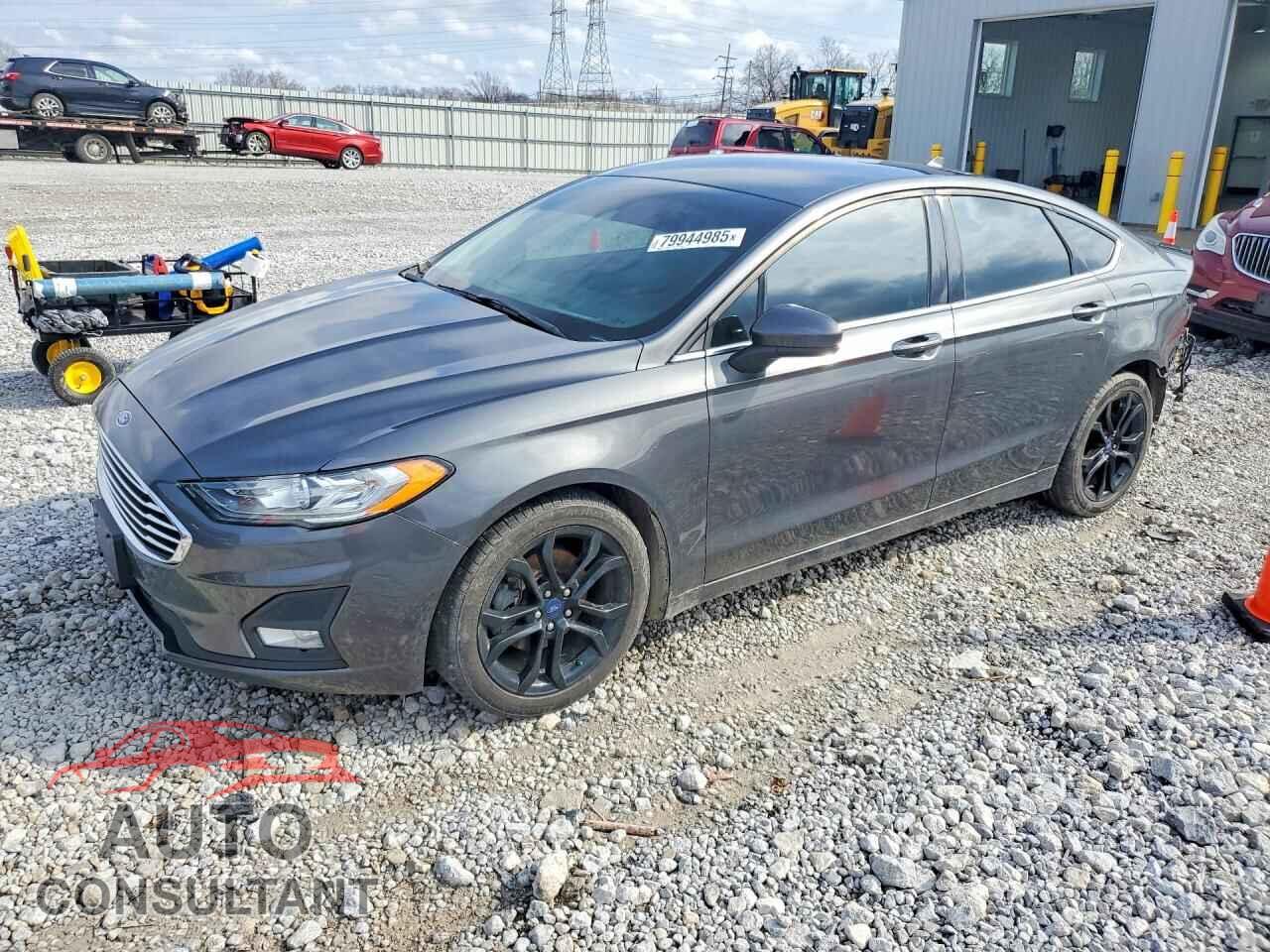 FORD FUSION 2020 - 3FA6P0HD1LR106948