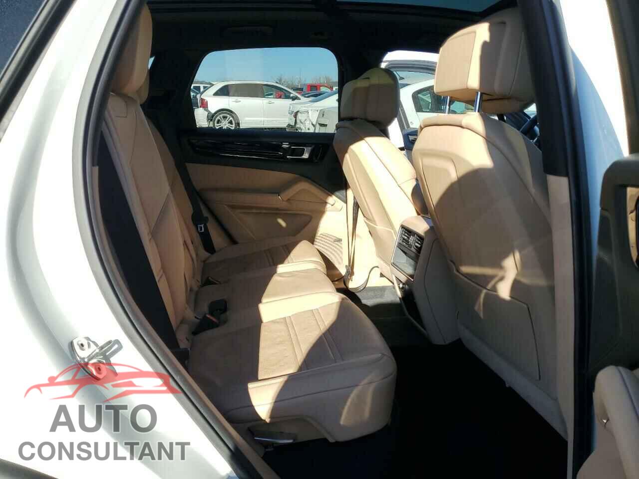 PORSCHE CAYENNE 2020 - WP1AA2AY1LDA06399
