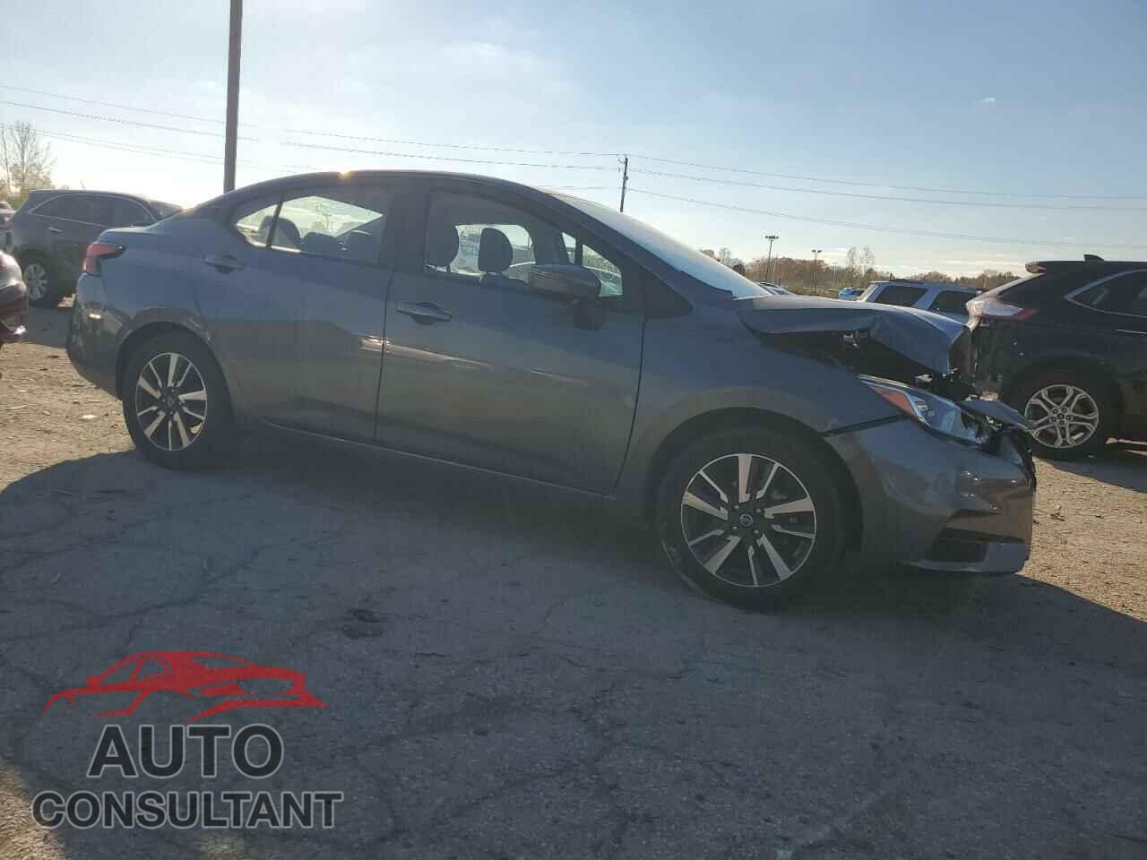 NISSAN VERSA 2021 - 3N1CN8EVXML848142