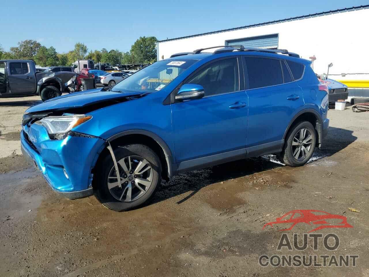 TOYOTA RAV4 2018 - JTMWFREV3JJ191779