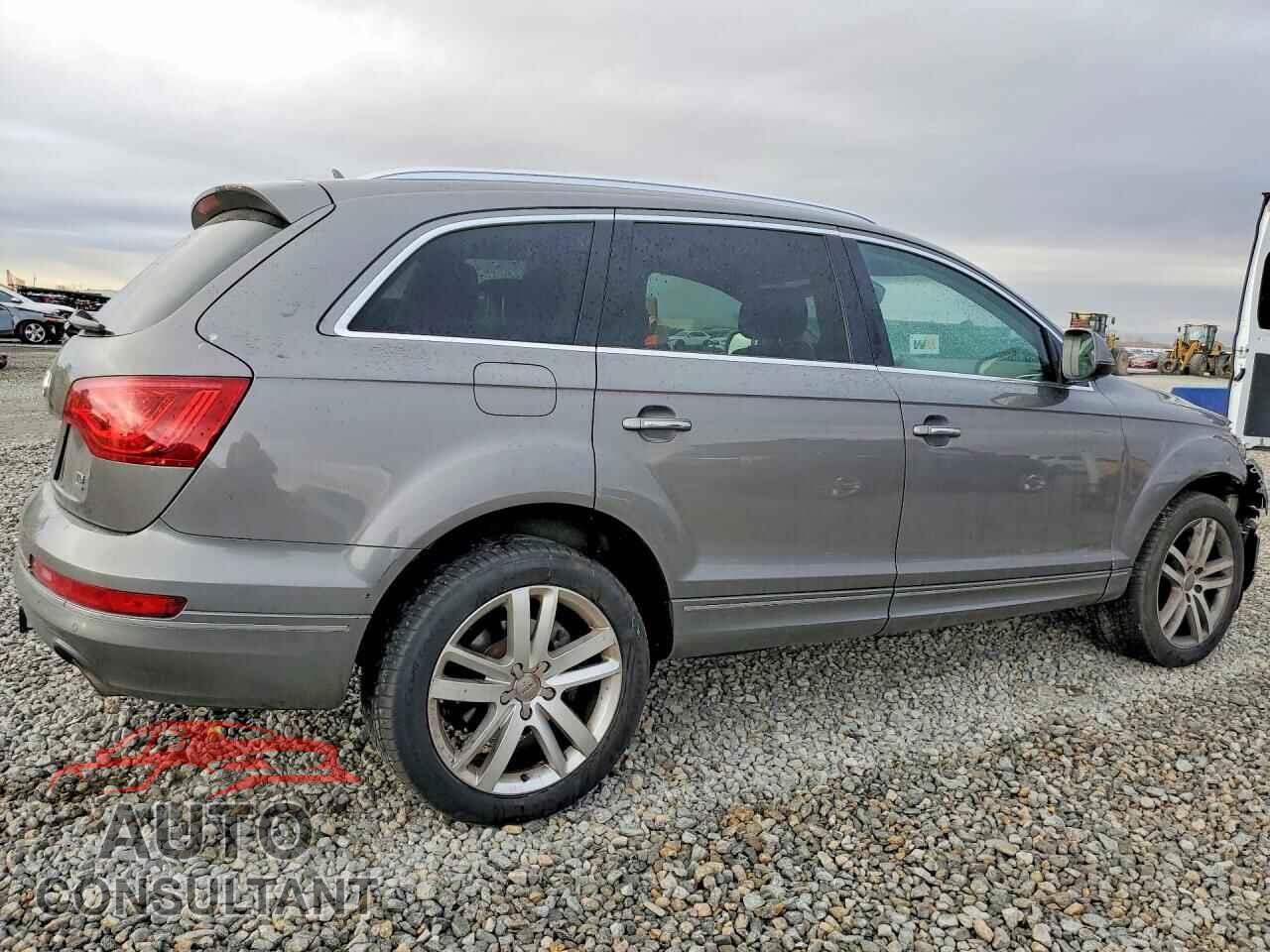 AUDI Q7 2012 - WA1LMAFE6CD002403