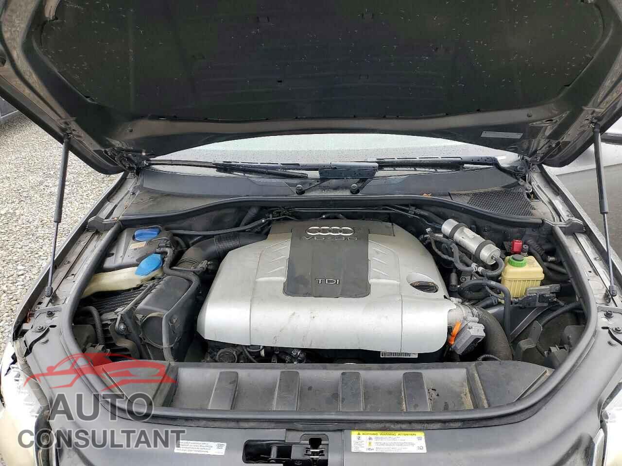 AUDI Q7 2012 - WA1LMAFE6CD002403