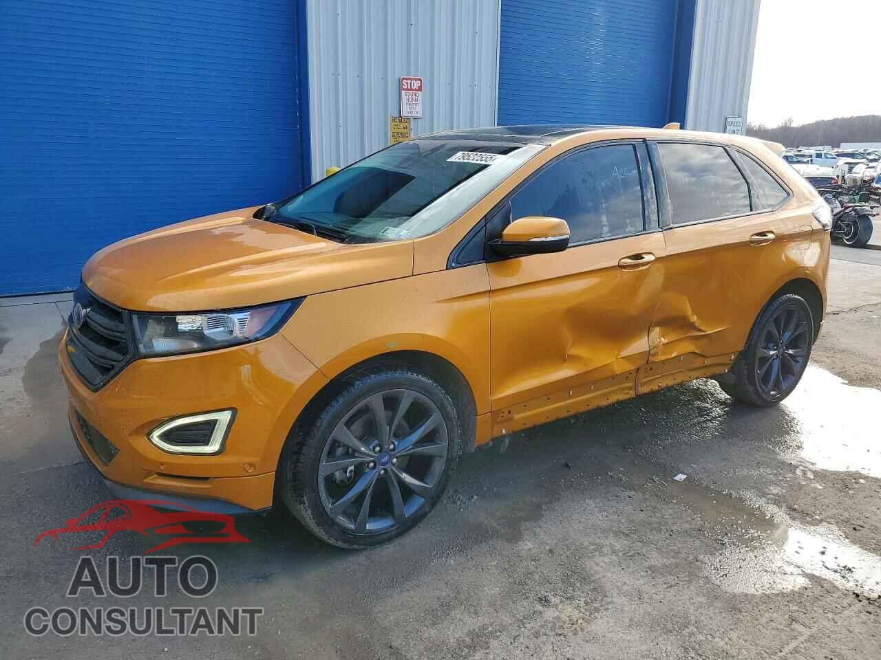FORD EDGE 2015 - 2FMPK4AP9FBB92016
