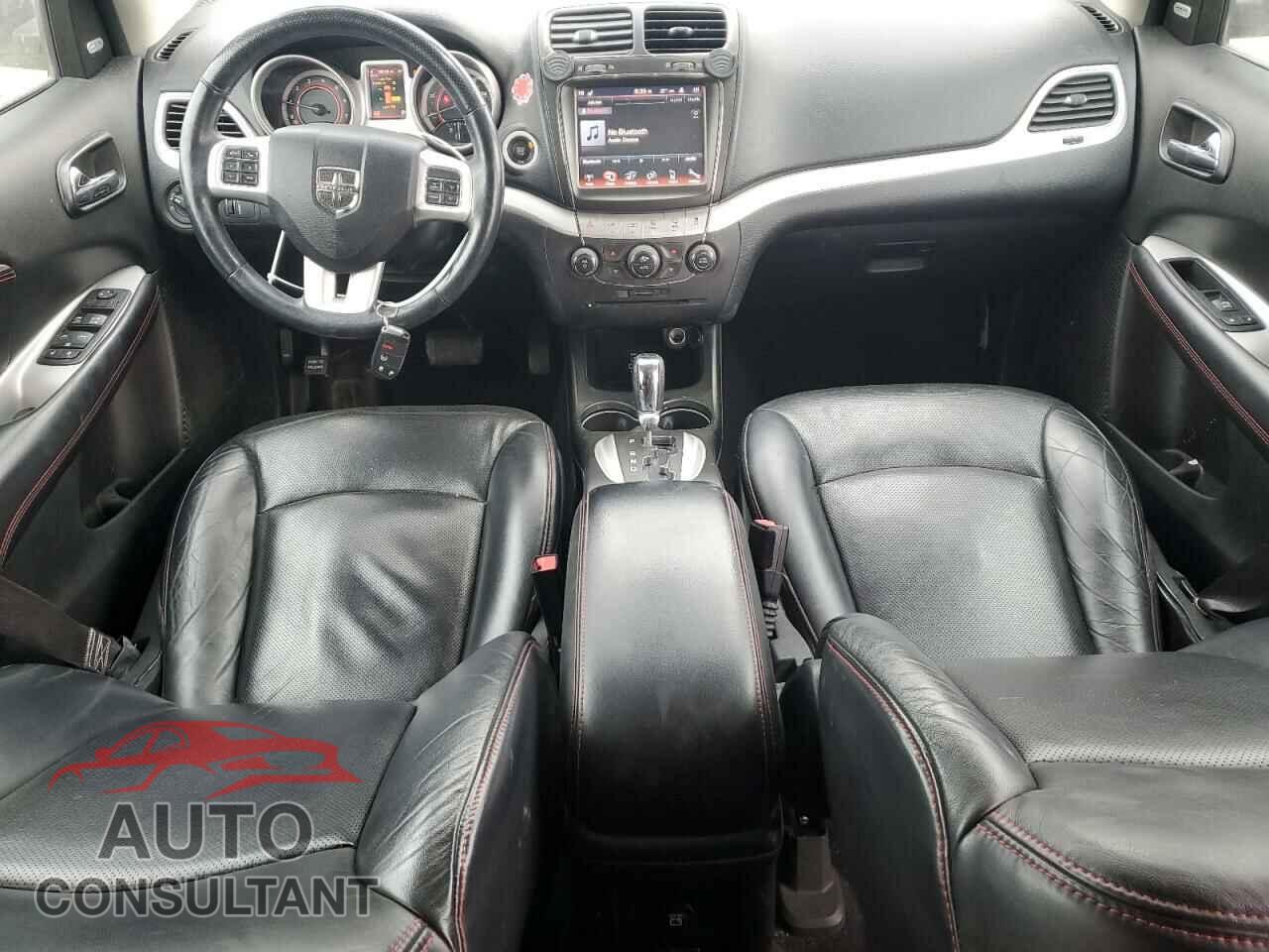 DODGE JOURNEY 2017 - 3C4PDDEG8HT610727