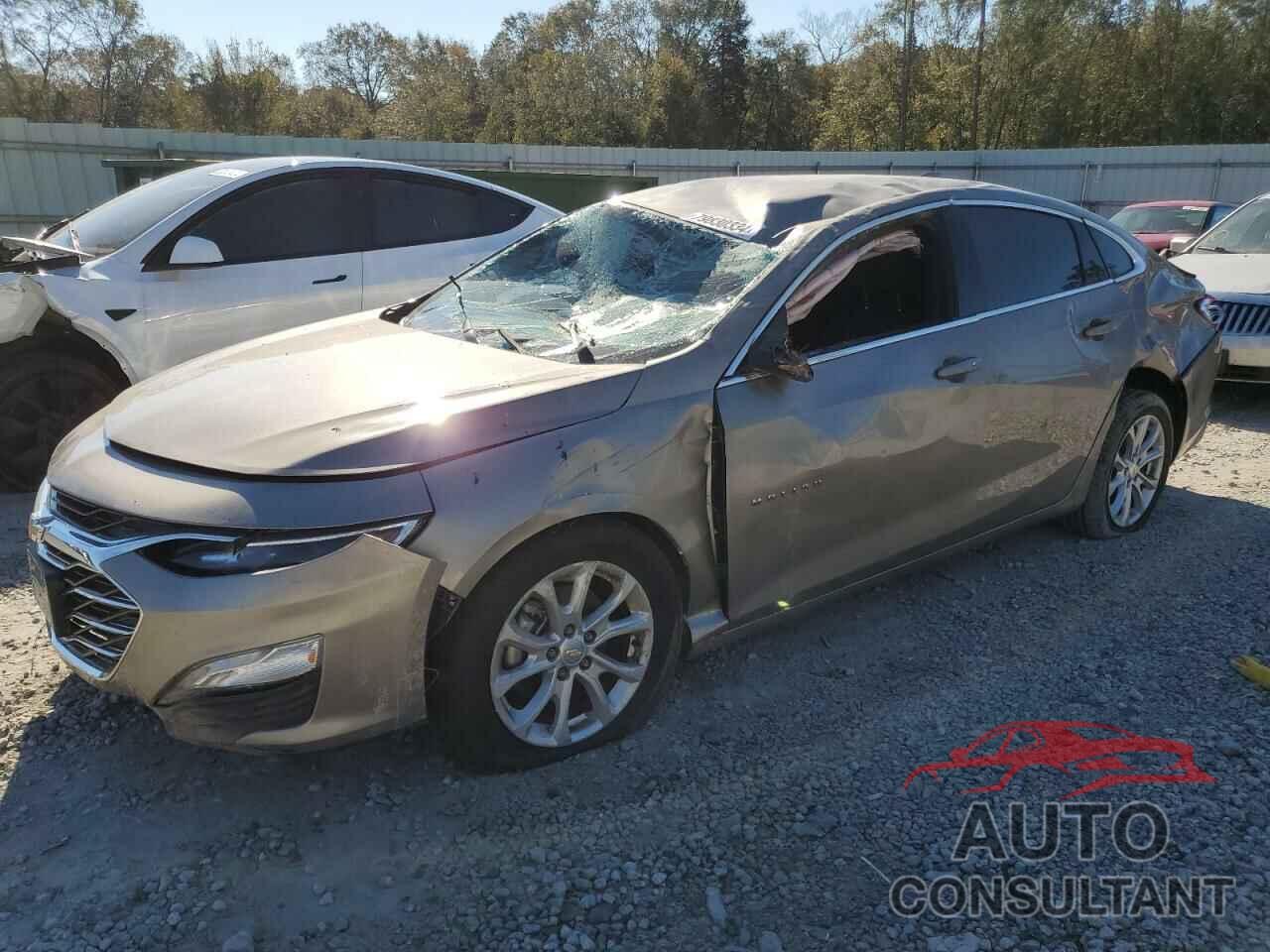 CHEVROLET MALIBU 2023 - 1G1ZD5ST5PF190961