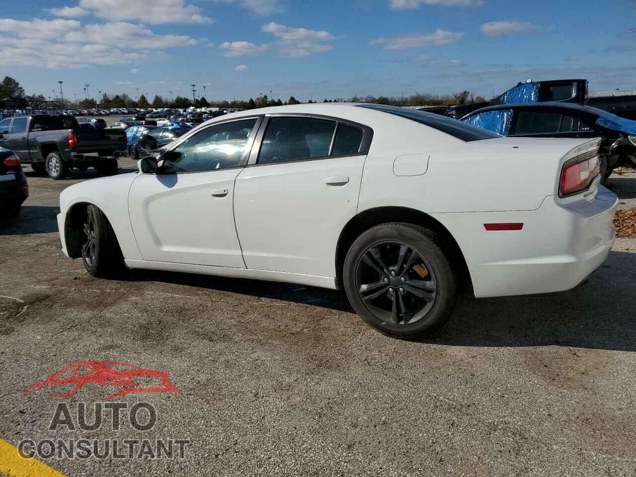 DODGE CHARGER 2014 - 2C3CDXAG4EH236566