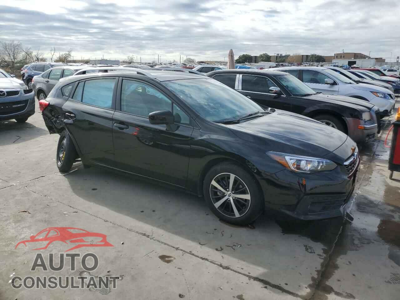 SUBARU IMPREZA 2023 - 4S3GTAV6XP3717779