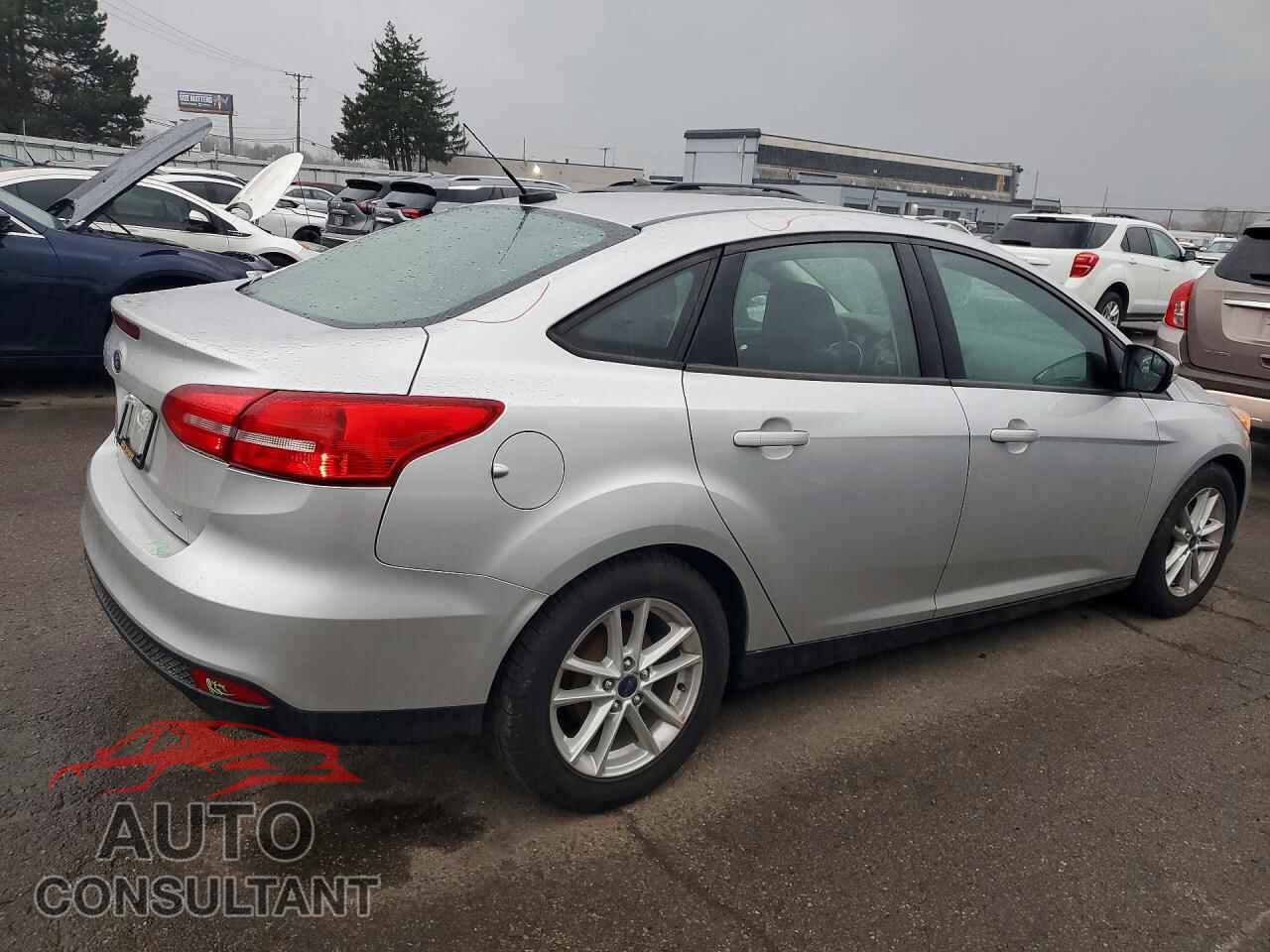 FORD FOCUS 2016 - 1FADP3F28GL320883