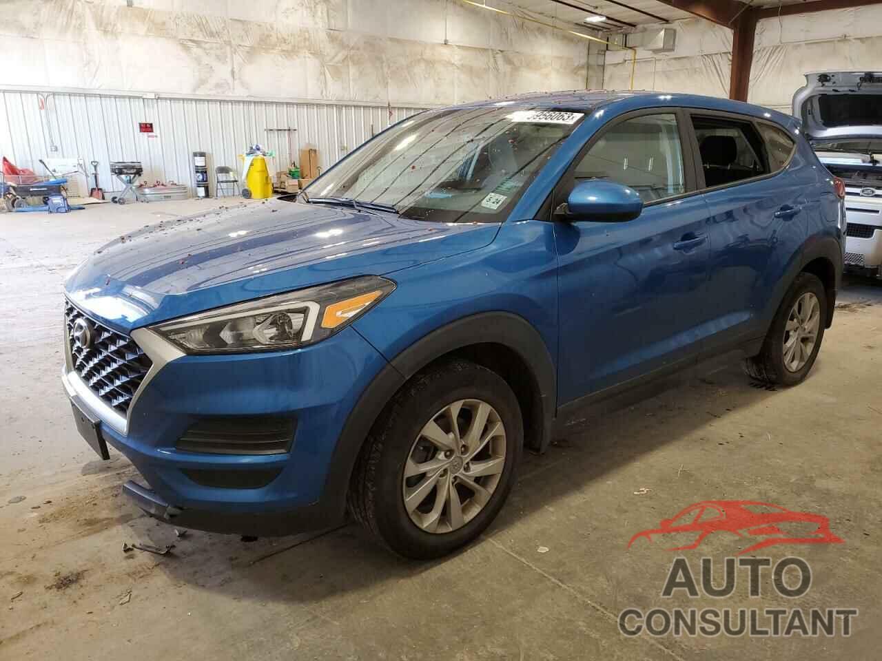 HYUNDAI TUCSON 2019 - KM8J2CA48KU993997