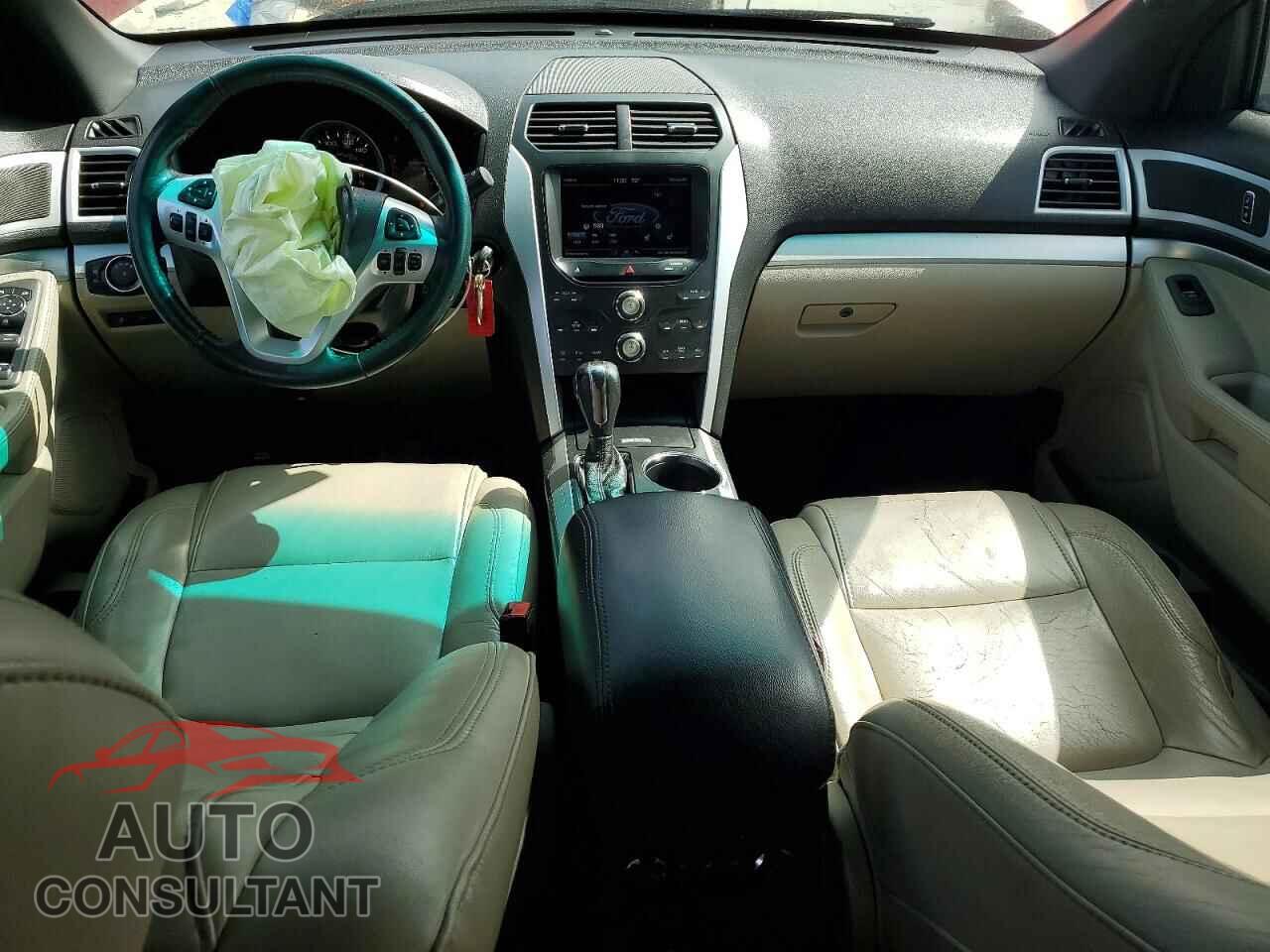 FORD EXPLORER 2013 - 1FM5K7D85DGB97393