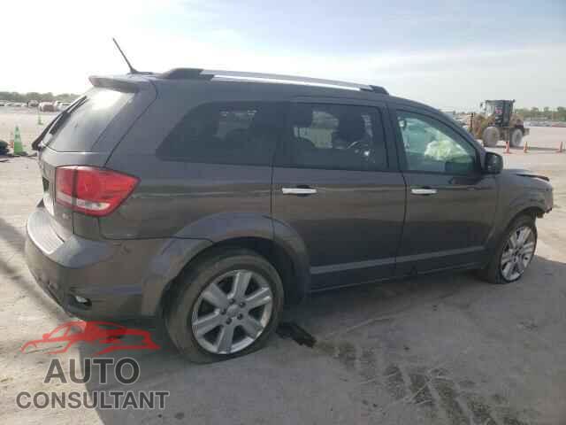 DODGE JOURNEY 2017 - 3C4PDCBG9HT550214