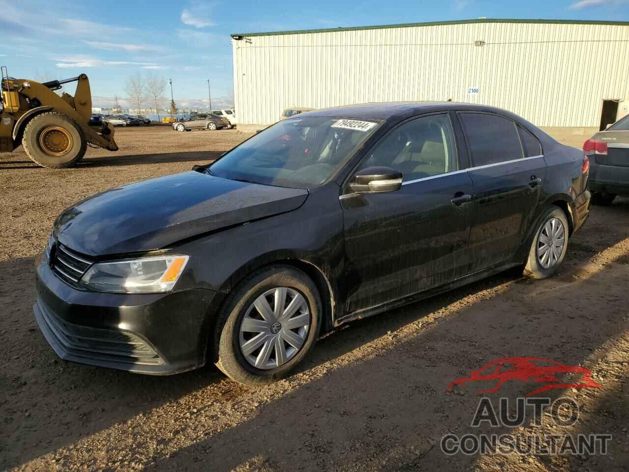 VOLKSWAGEN JETTA 2015 - 3VWD07AJ0FM234840