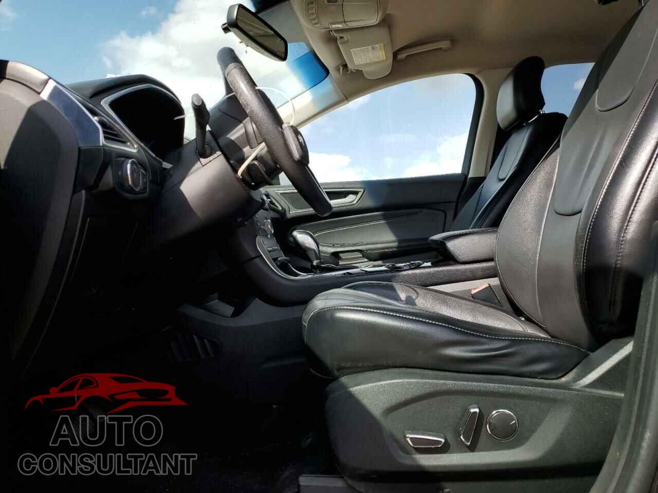 FORD EDGE 2018 - 2FMPK4K90JBB42453