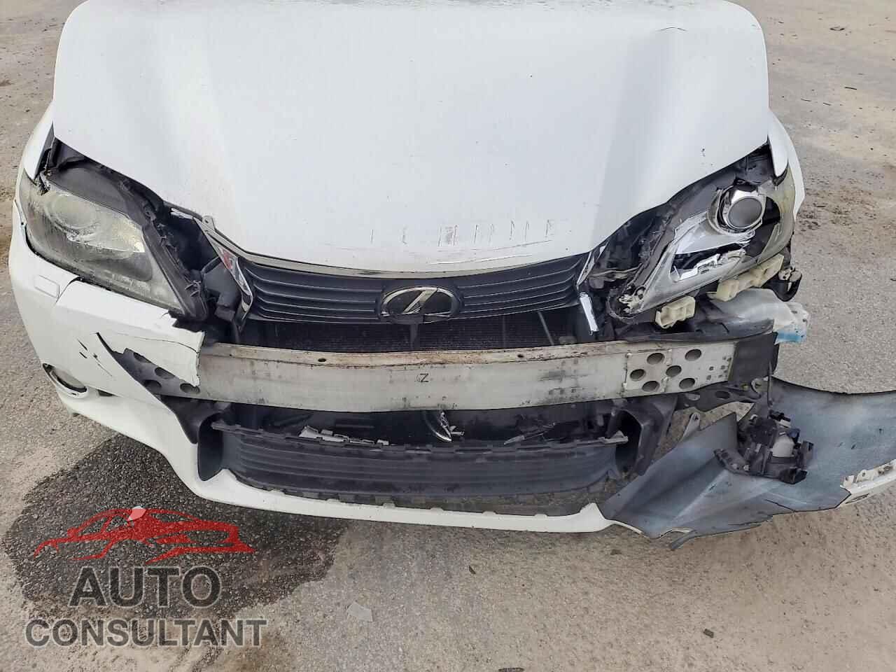 LEXUS GS 2014 - JTHCE1BL9E5021191