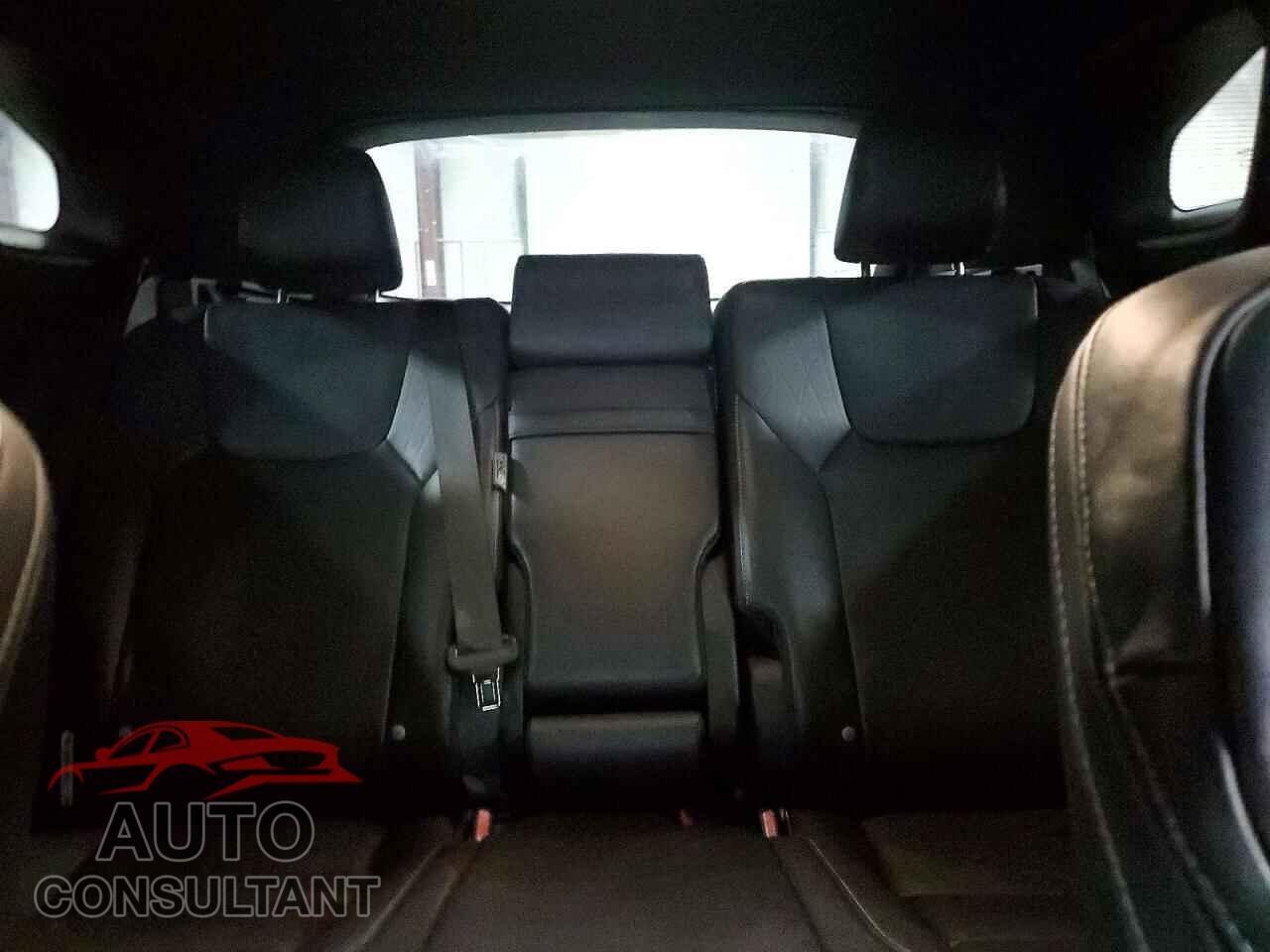 LEXUS RX350 2023 - 2T2BAMCA2PC010381