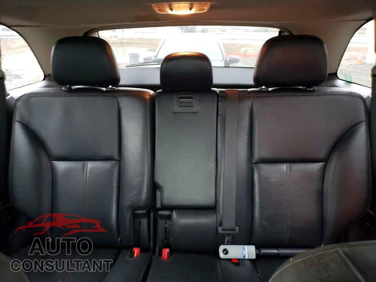FORD EDGE 2013 - 2FMDK4JC9DBB62513