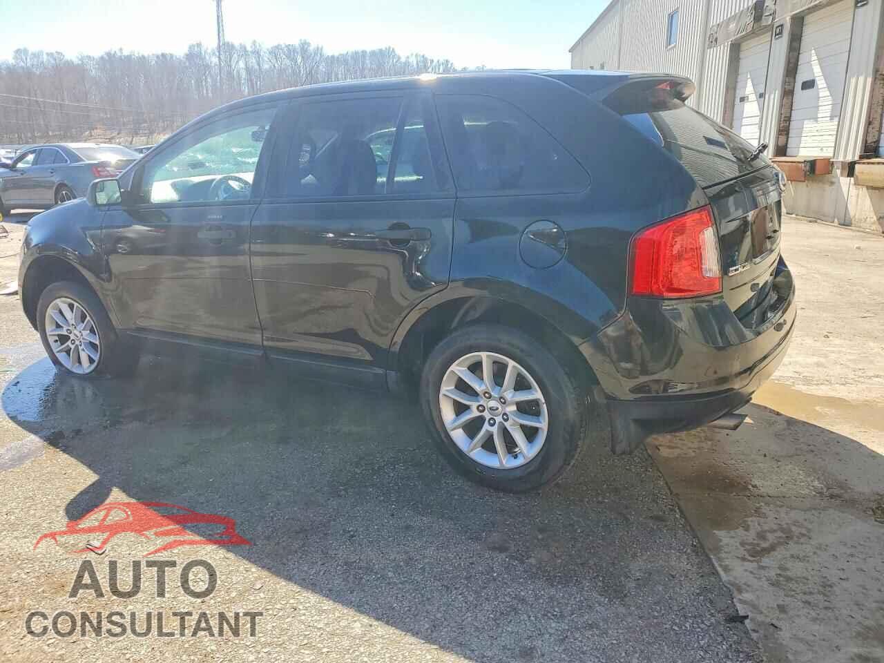 FORD EDGE 2013 - 2FMDK3GCXDBC01708