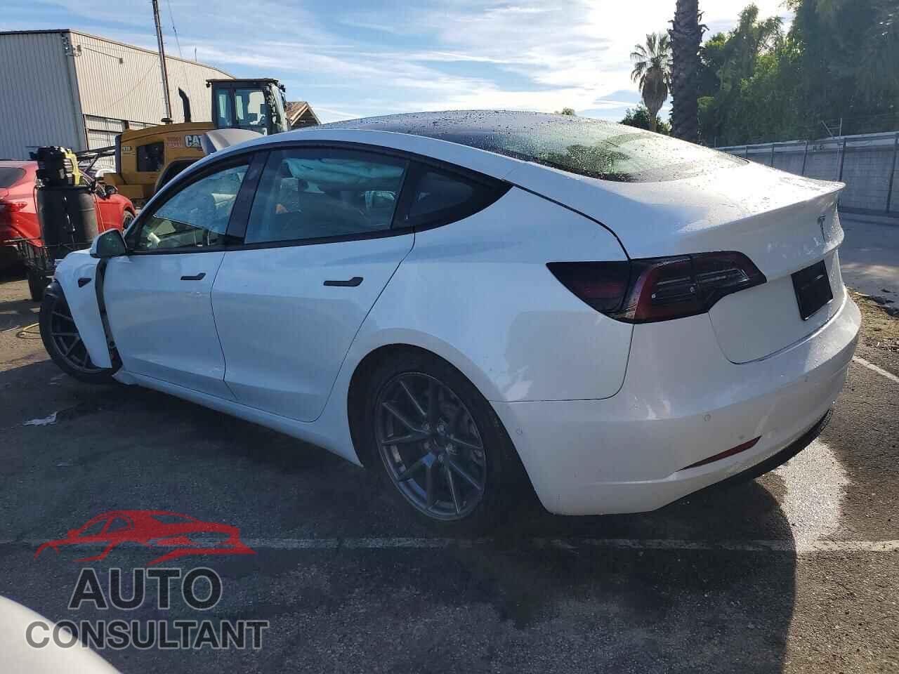 TESLA MODEL 3 2022 - 5YJ3E1EA7NF289716