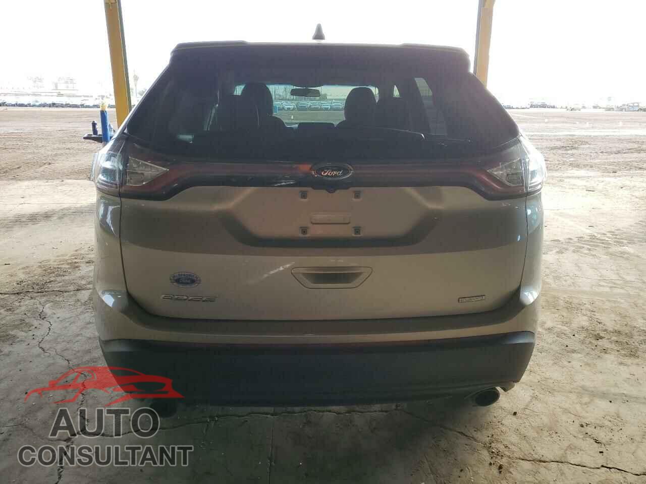 FORD EDGE 2017 - 2FMPK3G98HBC27117