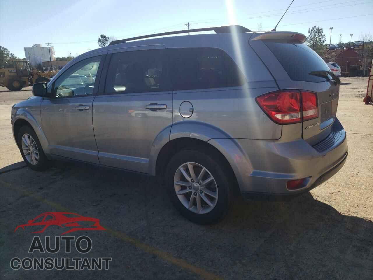 DODGE JOURNEY 2017 - 3C4PDCBB1HT598052