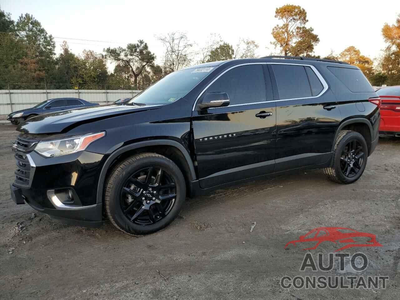 CHEVROLET TRAVERSE 2021 - 1GNERGKW7MJ168621