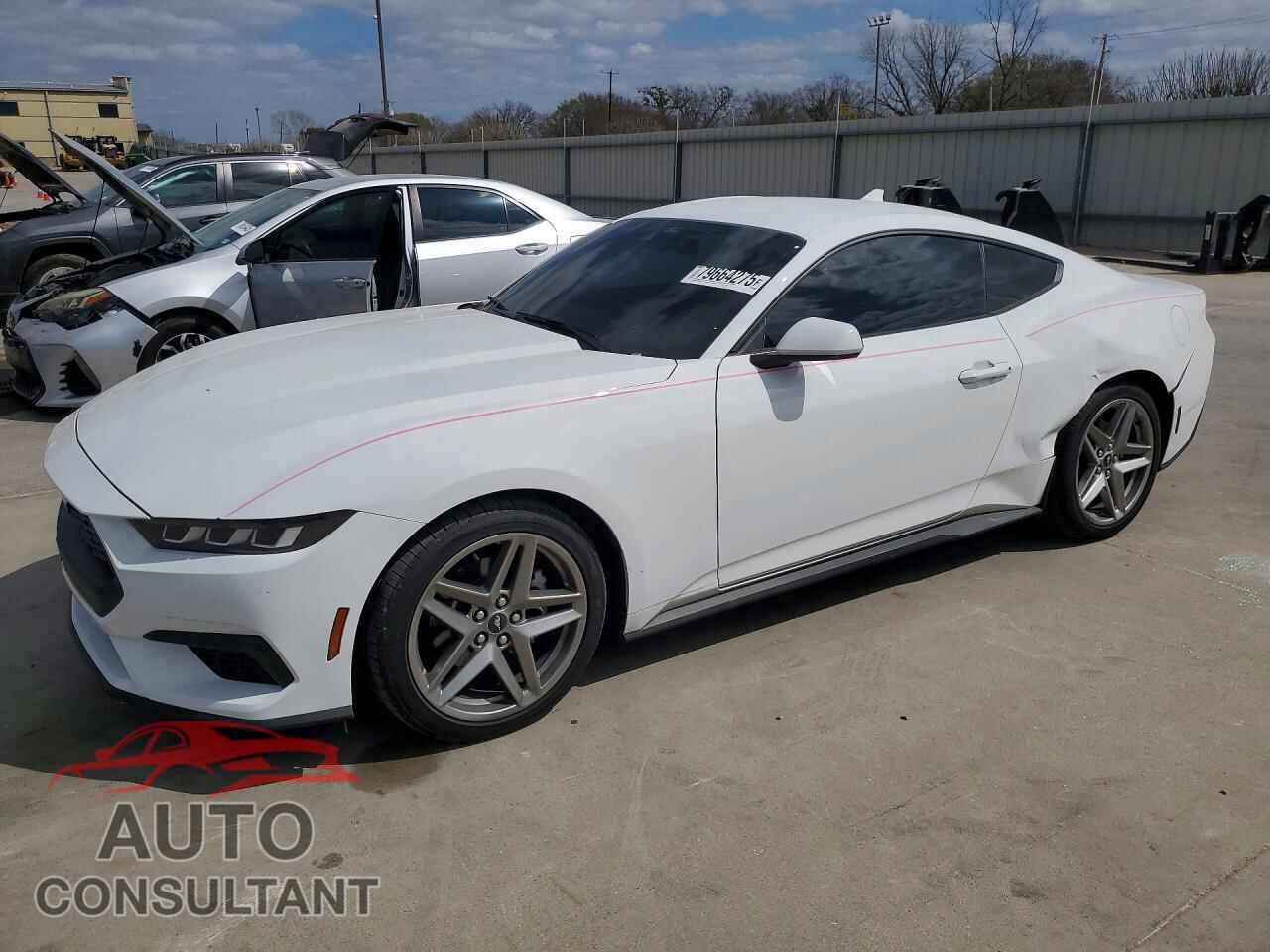 FORD MUSTANG 2024 - 1FA6P8TH2R5123200