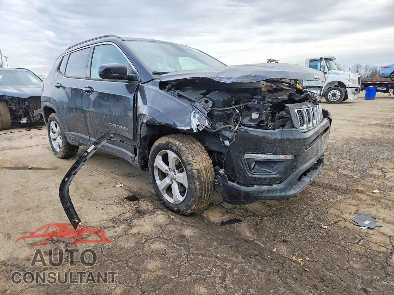JEEP COMPASS 2018 - 3C4NJDBB8JT223268