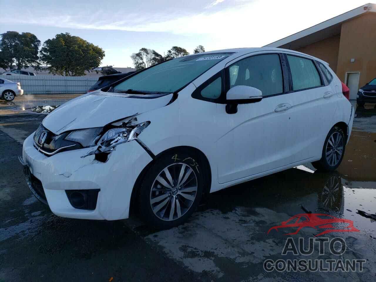 HONDA FIT 2015 - 3HGGK5H81FM730541