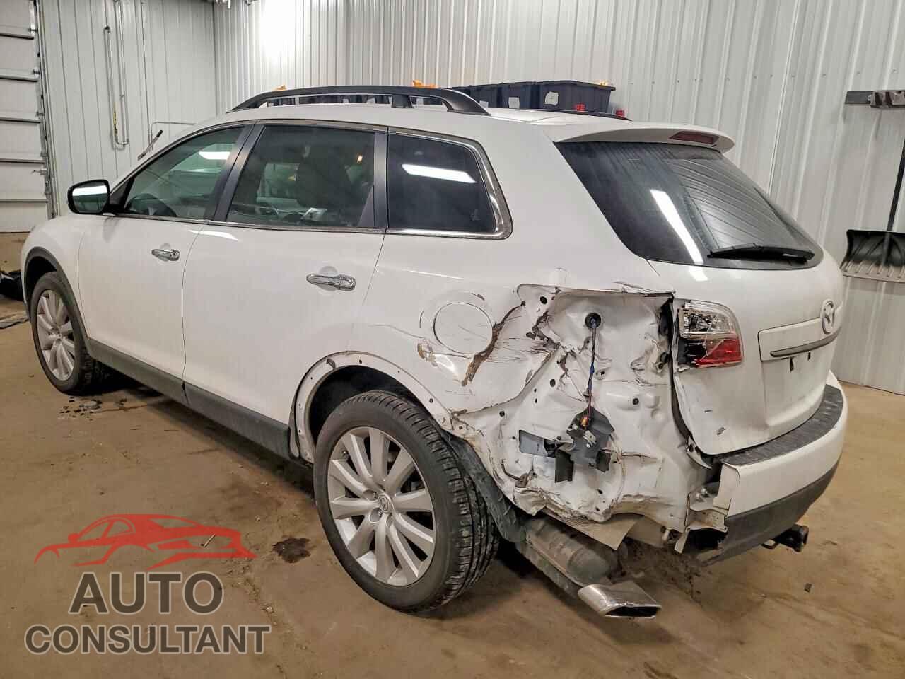 MAZDA CX-9 2010 - JM3TB3MA8A0237162