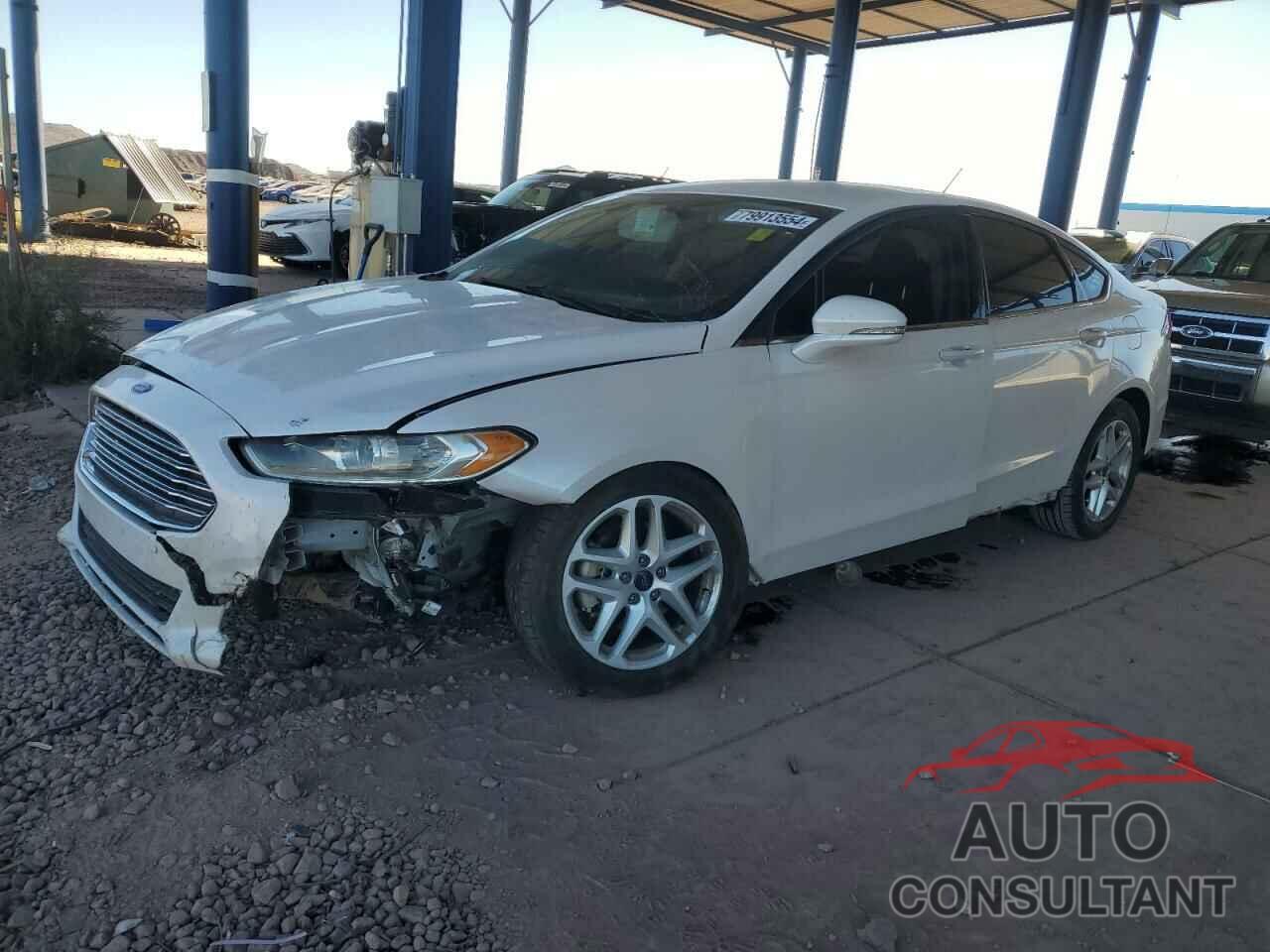 FORD FUSION 2016 - 3FA6P0H72GR386024