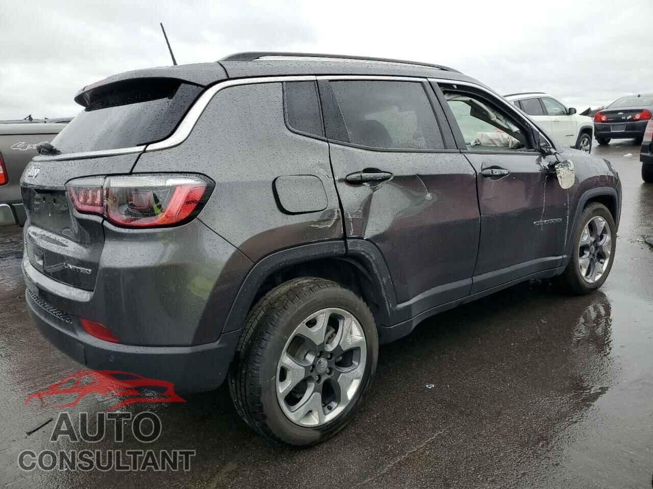 JEEP COMPASS 2021 - 3C4NJDCB8MT527722