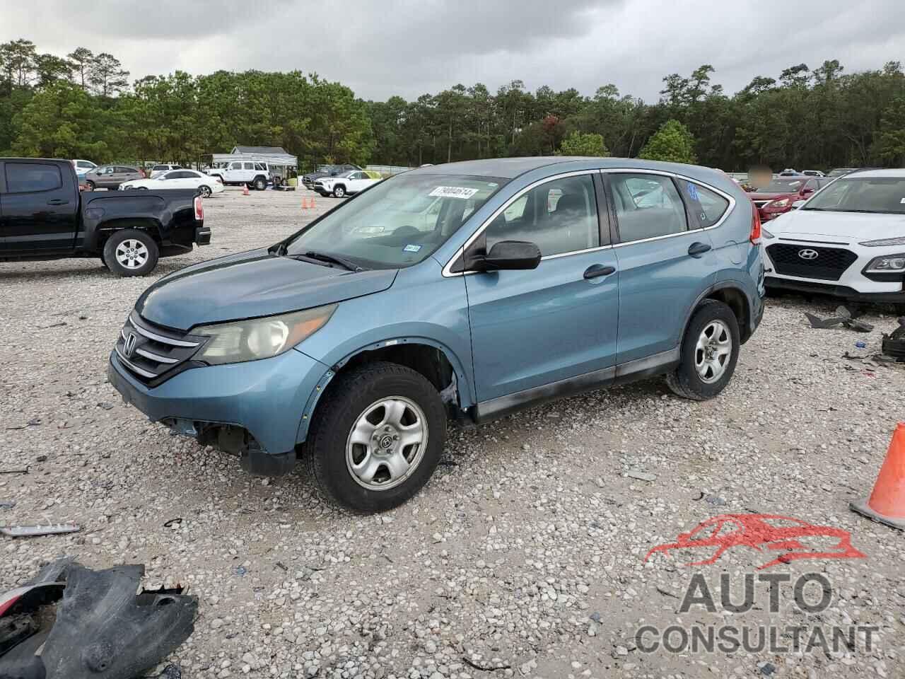 HONDA CRV 2014 - 2HKRM3H38EH549161