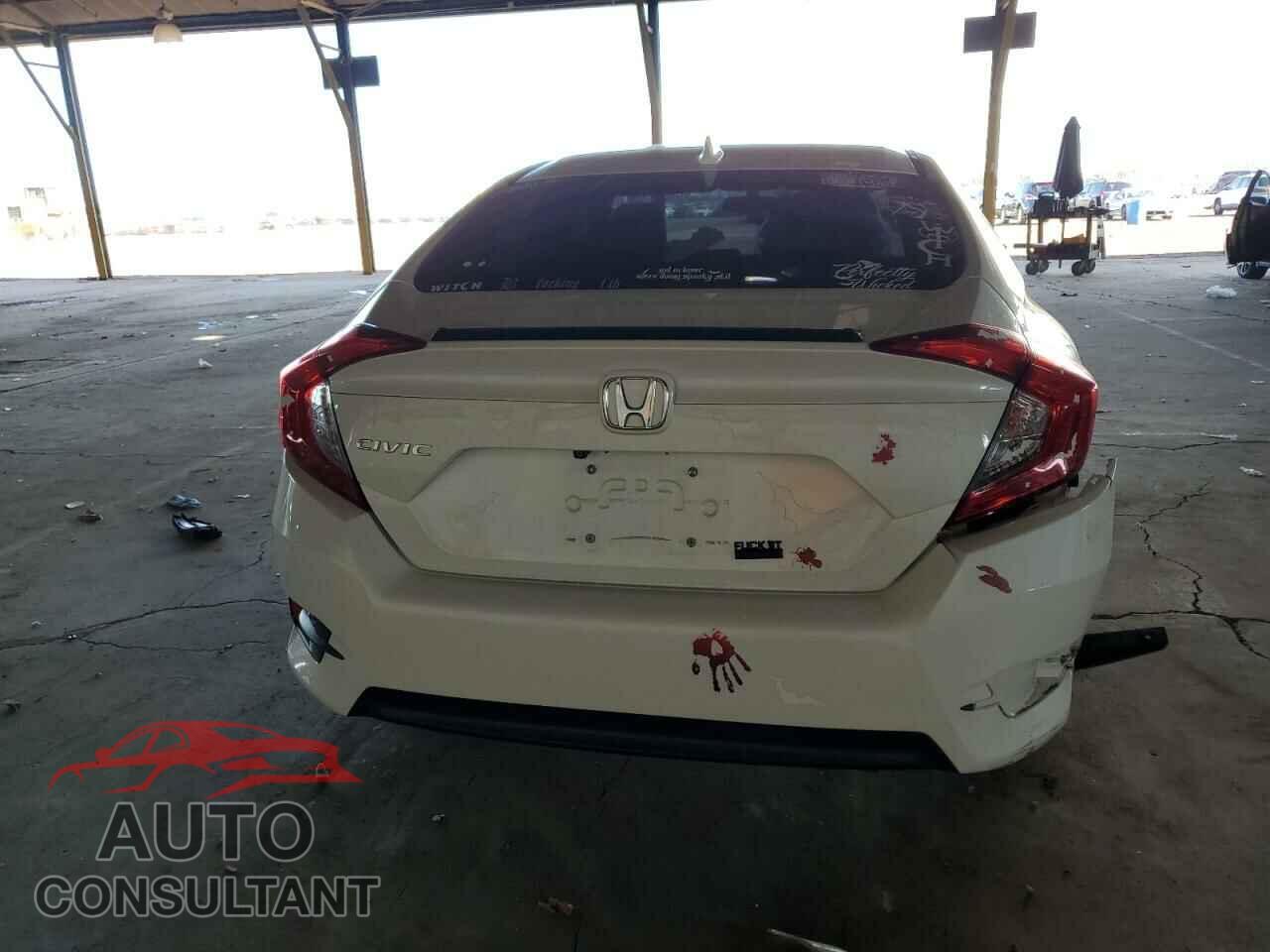 HONDA CIVIC 2017 - 19XFC2F7XHE214904
