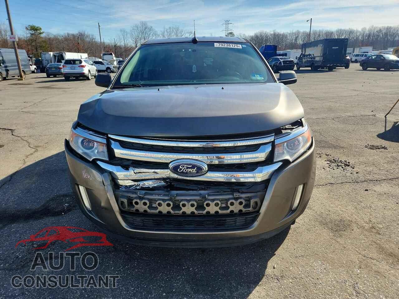 FORD EDGE 2013 - 2FMDK3JC3DBB65739