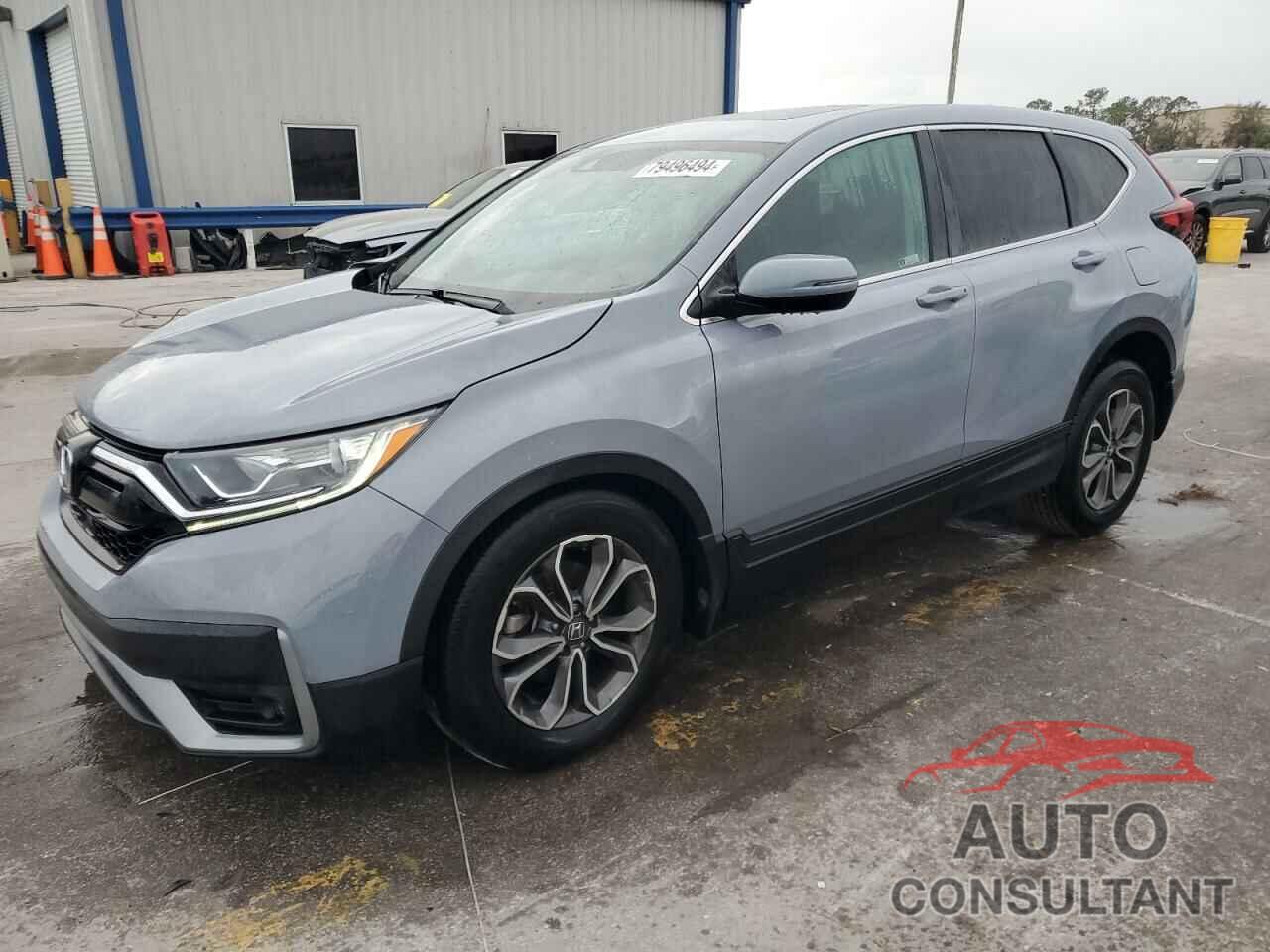 HONDA CRV 2022 - 5J6RW1H5XNA018920