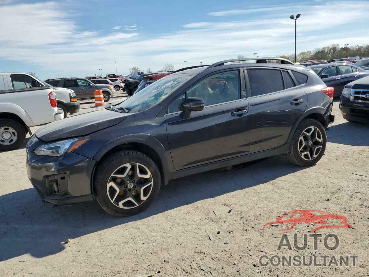 SUBARU CROSSTREK 2018 - JF2GTALC4JH236785