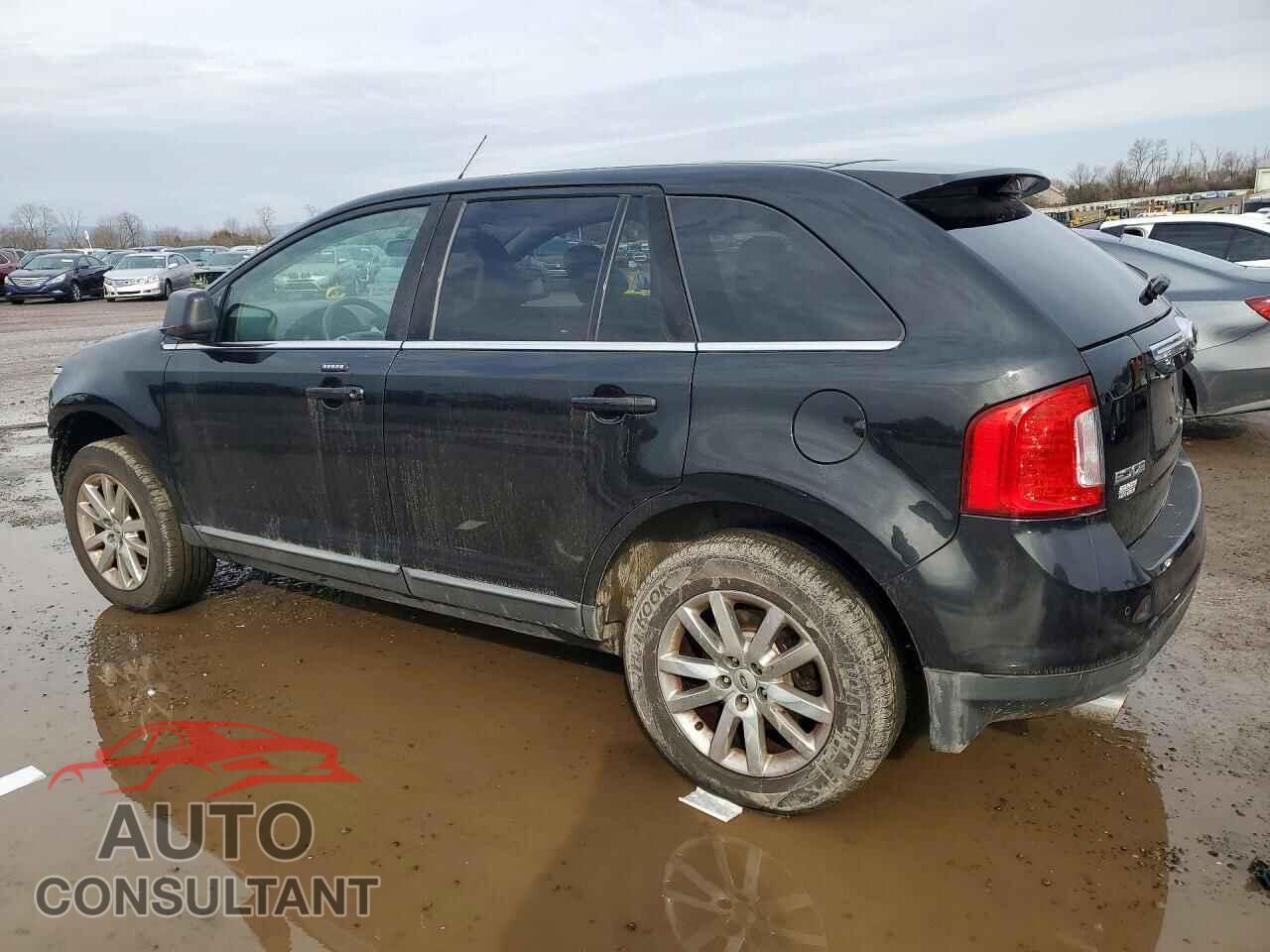 FORD EDGE 2011 - 2FMDK4KC6BBA40879