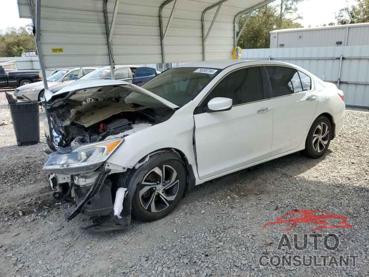 HONDA ACCORD 2016 - 1HGCR2F30GA026443