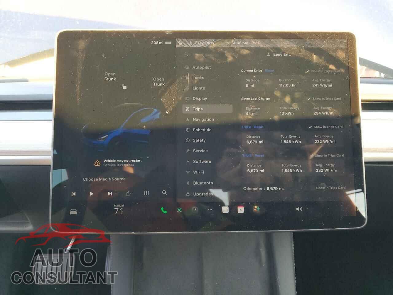 TESLA MODEL 3 2023 - 5YJ3E1EA5PF623227