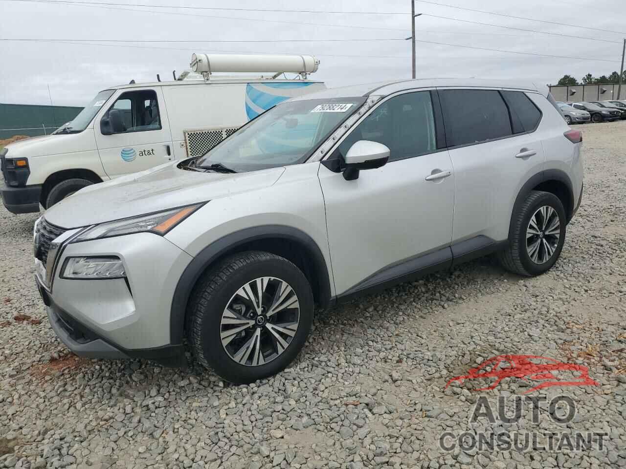 NISSAN ROGUE 2021 - 5N1AT3BB4MC738878