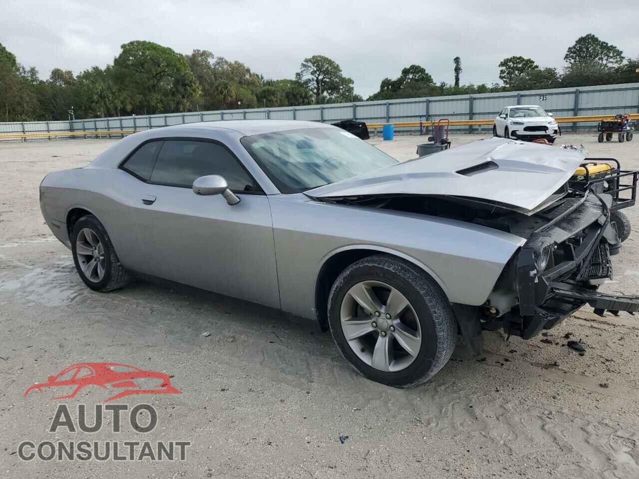 DODGE CHALLENGER 2016 - 2C3CDZAG6GH236390