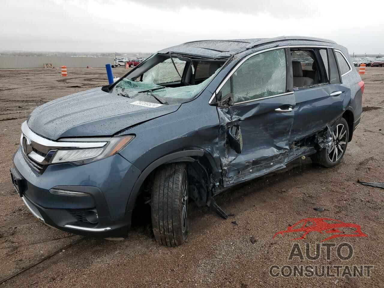 HONDA PILOT 2021 - 5FNYF6H06MB085359