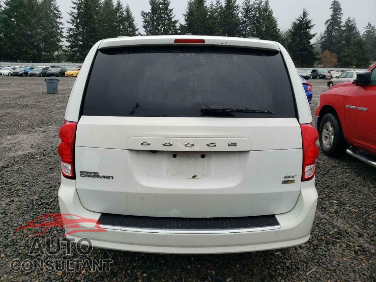 DODGE CARAVAN 2019 - 2C4RDGEG8KR564885